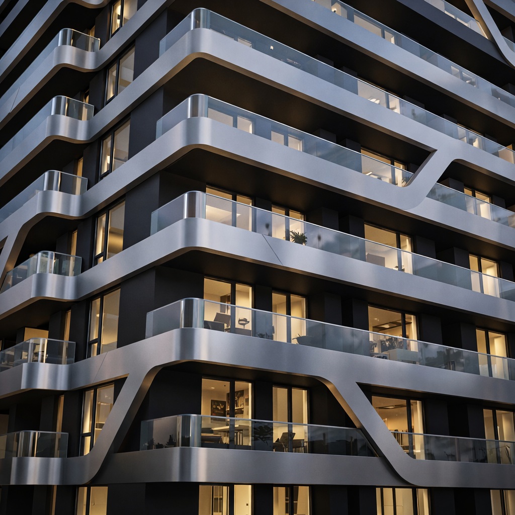 Revoca Development RokaDevelopment ParkView Apartamente Noi București Colentina