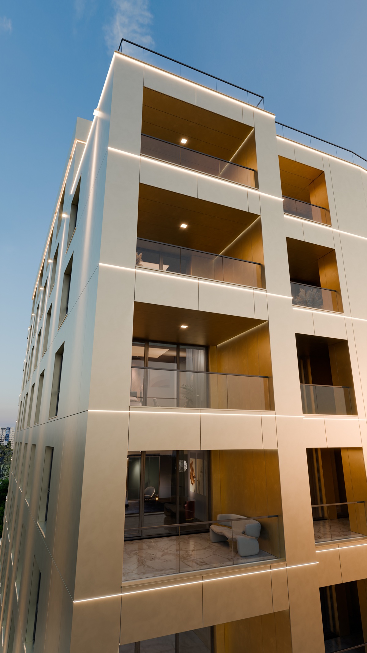 Revoca Development RokaDevelopment ParkView Apartamente Noi București Colentina