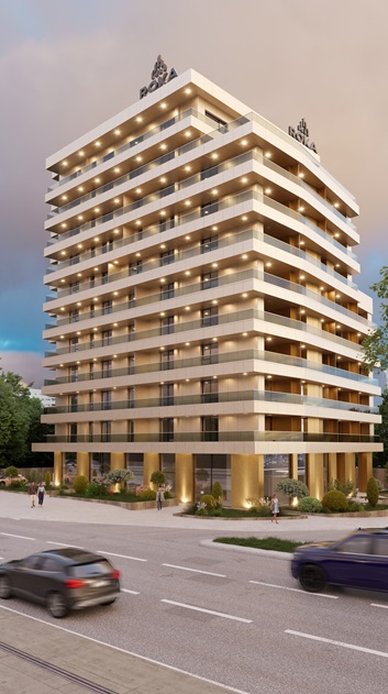 ParkView Roka Development