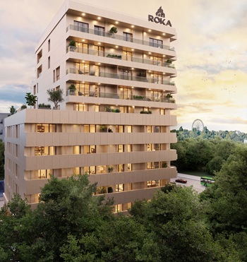 ParkView Roka Development
